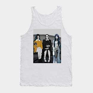 Wednesday Friday Addams Gang Tank Top